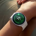 ساعت هوشمند 44 میلی‌متری سامسونگ مدل Galaxy Watch 9 با بند سیلیکونی - Image 8