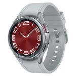 ساعت هوشمند 43 میلیمتری سامسونگ مدل Galaxy Watch 6 Classic با بند سیلیکونی - Image 2