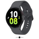 ساعت هوشمند سامسونگ مدل Galaxy Watch5 44mm دارای قابلیت های کنترل موسیقی (Music Player)، قابلیت مکالمه از طریق بلوتوث، قابلیت تغییر طرح ساعت یا تم، صفحه همیشه روشن (Always-on Display)، قابلیت نصب اپلیکیشن، پشتیبانی از دستیار صوتی بند سیلیکون - Image 2