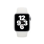 ساعت هوشمند اپل واچ سری 6 مدل 40mm Aluminum Case with Sport silicone Band - Image 10