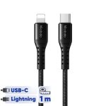 کابل تبدیل USB -C به لایتنینگ مک دودو مدل CA-563 طول 1 متر - Image 2