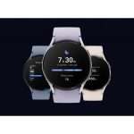 ساعت هوشمند 40 میلیمتری سامسونگ مدل Galaxy Watch 5 با بند سیلیکونی - Image 12