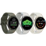 ساعت هوشمند سامسونگ مدل Galaxy Watch 7 40mm دارای قابلیت های کنترل موسیقی (Music Player)، قابلیت مکالمه از طریق بلوتوث، قابلیت تغییر طرح ساعت یا تم، صفحه همیشه روشن (Always-on Display)، پشتیبانی از دستیار صوتی بند پلاستیک - Image 6
