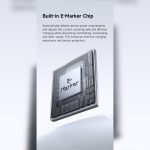 کابل usb-c مک دودو مدل ca-8200 100w طول ۱.۲متر - Image 3