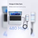 کابل usb-c مک دودو مدل ca-558 100Wطول 1.2متر - Image 8