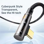 کابل تبدیل USB-C به USB-C مک دودو مدل CA-3400 طول 1.2 متر - Image 3