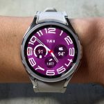 ساعت هوشمند 43 میلیمتری سامسونگ مدل Galaxy Watch 6 Classic با بند سیلیکونی - Image 18