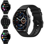 ساعت هوشمند تی سی اچ مدل TCH Z40 - Image 3