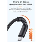 کابل تبدیل USB به microUSB مک دودو مدل CA-2281 طول 1 متر - Image 11