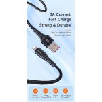 کابل تبدیل USB به لایتنینگ مک دودو مدل CA-2261  طول 1 متر - Image 10