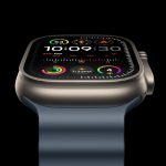 ساعت هوشمند 49 میلی متری اپل مدل Ultra 3 Natural Titanium Case با بند Titanium Milanese - Image 5