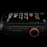 ساعت هوشمند 49 میلی متری اپل مدل Ultra 3 Natural Titanium Case با بند Ocean - Image 9