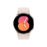 ساعت هوشمند سامسونگ مدل Galaxy Watch5 44mm دارای قابلیت های کنترل موسیقی (Music Player)، قابلیت مکالمه از طریق بلوتوث، قابلیت تغییر طرح ساعت یا تم، صفحه همیشه روشن (Always-on Display)، قابلیت نصب اپلیکیشن، پشتیبانی از دستیار صوتی بند سیلیکون - Image 18