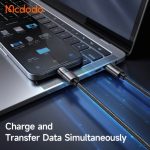 کابل تبدیل USB-C مک دودو مدل CA-561 طول 1.2 متر - Image 3