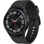 ساعت هوشمند 43 میلیمتری سامسونگ مدل Galaxy Watch 6 Classic با بند سیلیکونی - Image 9