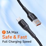 کابل تبدیل USB به USB-C مک دودو مدل CA-2271 طول 1 متر - Image 5