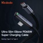 کابل USB-C مک دودو مدل CA-3360 طول 1.2 متر - Image 3
