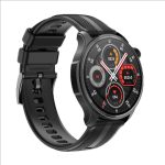 ساعت هوشمند تی سی اچ مدل TCH Z40+ Tech Sense دارای قابلیت های کنترل موسیقی (Music Player)، قابلیت مکالمه از طریق بلوتوث، پشتیبانی از زبان فارسی در منو و سیستم‌عامل، قابلیت تغییر طرح ساعت یا تم بند سیلیکون - Image 6