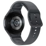 ساعت هوشمند سامسونگ مدل Galaxy Watch5 44mm دارای قابلیت های کنترل موسیقی (Music Player)، قابلیت مکالمه از طریق بلوتوث، قابلیت تغییر طرح ساعت یا تم، صفحه همیشه روشن (Always-on Display)، قابلیت نصب اپلیکیشن، پشتیبانی از دستیار صوتی بند سیلیکون - Image 7
