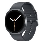 ساعت هوشمند 44 میلیمتری سامسونگ مدل Galaxy Watch 8 با بند پلاستیکی - Image 2