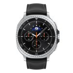 ساعت هوشمند 46 میلیمتری سامسونگ مدل Galaxy Watch 8 Classic با بند چرمی - Image 5