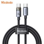 کابل usb-c مک دودو مدل ca-558 100Wطول 1.2متر - Image 5