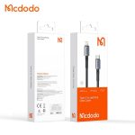 کابل تبدیل لایتنینگ به USB-C مک دودو مدل CA-2850 طول 1.2 متر - Image 4