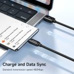 کابل تبدیل USB به USB-C مک دودو مدل CA-4730 طول 1.5 متر - Image 11