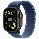 ساعت هوشمند 49 میلی متری اپل مدل Ultra 3 Black Titanium Case با بند Trail - Image 22