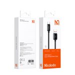 کابل تبدیل USB به USB-C مک دودو مدل 120W Super Charge طول 1.5متر - Image 9