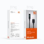 کابل تبدیل USB به USB-C مک دودو مدل CA-108 طول 1.2 متر - Image 10