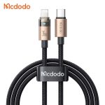 کابل تبدیل USB-C به لایتنینگ مک دودو مدل CA-694 طول 1.2 متر - Image 6
