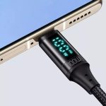 کابل USB-C مک دودو مدل Digital HD 100W PD Fast Charge طول 1.2 متر - Image 7
