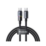کابل usb-c مک دودو مدل ca-8200 100w طول ۱.۲متر