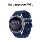 ساعت هوشمند 47 میلیمتری سامسونگ مدل Galaxy Watch Ultra 2025 با بند مارین - Image 4
