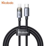 کابل تبدیل USB-C به لایتنینگ مک دودو مدل CA-694 طول 1.2 متر - Image 5