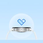 ساعت هوشمند 40 میلی‌متری سامسونگ مدل Galaxy Watch 8 با بند پلاستیکی - Image 11