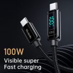 کابل USB-C مک دودو مدل Digital Pro 100W PD Fast Charge طول 1.2 متر - Image 2