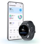 ساعت هوشمند 40 میلی‌متری سامسونگ مدل Galaxy Watch 8 با بند پلاستیکی - Image 17