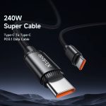 کابل USB-C مک دودو مدل CA-3681 طول 2 متر - Image 2