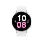 ساعت هوشمند سامسونگ مدل Galaxy Watch5 44mm دارای قابلیت های کنترل موسیقی (Music Player)، قابلیت مکالمه از طریق بلوتوث، قابلیت تغییر طرح ساعت یا تم، صفحه همیشه روشن (Always-on Display)، قابلیت نصب اپلیکیشن، پشتیبانی از دستیار صوتی بند سیلیکون - Image 22