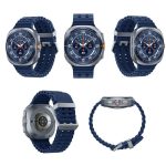 ساعت هوشمند 47 میلیمتری سامسونگ مدل Galaxy Watch Ultra 2025 با بند مارین - Image 3
