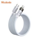 کابل تبدیل USB-C به لایتنینگ مک دودو مدل CA-694 طول 1.2 متر - Image 11