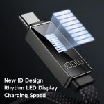کابل USB-C مک دودو  مدل CA-447 طول 1.2متر - Image 3