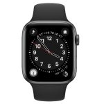 ساعت هوشمند اپل واچ سری 7 مدل 45mm Aluminum Case with Sport silicone Band - Image 4
