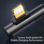 کابل تبدیل USB-C به لایتنینگ مک دودو مدل CA-3390 طول 1.2 متر - Image 6