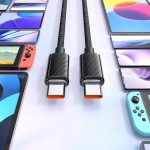 کابل USB-C مک دودو مدل CA-367 طول 1.2 متر - Image 2