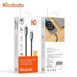 کابل تبدیل USB-C به لایتنینگ مک دودو مدل CA-694 طول 1.2 متر - Image 14