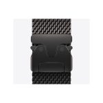 ساعت هوشمند 49 میلی متری اپل مدل Ultra 3 Black Titanium Case با بند Titanium Milanese - Image 22