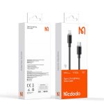 کابل تبدیل USB-C به لایتنینگ مک دودو مدل CA-366 طول 1.2 متر - Image 4